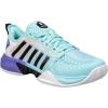 imageKSwiss Womens Pickleball Supreme ShoeTanager TurquiosePersian JewelBlack