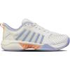 imageKSwiss Womens Pickleball Supreme ShoeWhiteHeatherPeach Fuzz