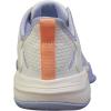 imageKSwiss Womens Pickleball Supreme ShoeWhiteHeatherPeach Fuzz