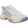 imageKSwiss Womens Pickleball Supreme ShoeWhiteHeatherPeach Fuzz