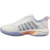 imageKSwiss Womens Pickleball Supreme ShoeWhiteHeatherPeach Fuzz