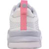 imageKSwiss Womens SpeedEx Padel ShoeWhiteArctic IceNeon Pink