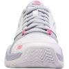 imageKSwiss Womens SpeedEx Padel ShoeWhiteArctic IceNeon Pink