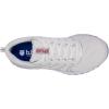 imageKSwiss Womens Tubes 220 Training ShoeBlanc De BlancSkywritingSangria