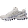 imageKSwiss Womens Tubes 220 Training ShoeBlanc De BlancSkywritingSangria