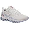 imageKSwiss Womens Tubes 220 Training ShoeBlanc De BlancSkywritingSangria