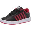 Black/Red