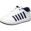 White/Navy