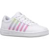 White/Pastel Rainbow