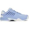 imageKSwiss Kids Hypercourt Express 2 Tennis ShoeBright WhiteOpen AirEstate Blue