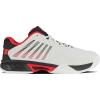 Bright White/Stretch Limo/High Risk Red