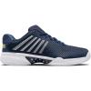 imageKSwiss Kids Hypercourt Express 2 Tennis ShoeMoonlit OceanWhiteLove Bird