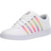 White/Pastel Rainbow