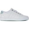 imageKSwiss Womens Court Pro II CMF SneakerWhiteSurf Spray