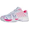 Arctic Ice/White/Neon Pink