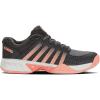 Asphalt/Steel Gray/Peach