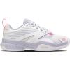 imageKSwiss Womens SpeedEx Padel ShoeWhiteArctic IceNeon Pink
