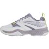 imageKSwiss Womens SpeedEx Padel ShoeWhiteWisteriaEvening Primrose