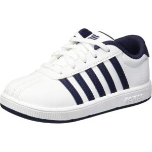 imageKSwiss Kids Classic Pro SneakerWhiteNavy