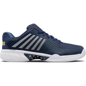imageKSwiss Kids Hypercourt Express 2 Tennis ShoeMoonlit OceanWhiteLove Bird