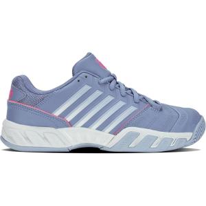 imageKSwiss Womens Bigshot Light 4 Tennis ShoeInfinityBlue BlushBlue Blizzard