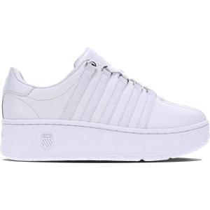 imageKSwiss Womens Classic VN Platform SneakerWhiteWhite