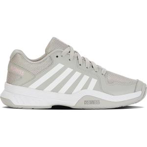imageKSwiss Womens Court Express Pickleball ShoeVapor BlueWhiteCoral Blush
