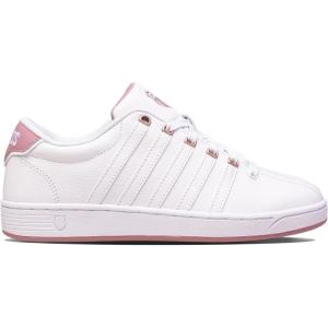 imageKSwiss Womens Court Pro II CMF SneakerWhiteFoxgloveRaindrops