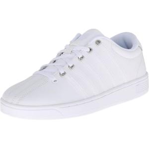 imageKSwiss Womens Court Pro II CMF SneakerWhiteSilver