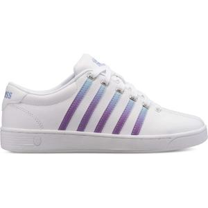 imageKSwiss Womens Court Pro II CMF SneakerWhiteSunlit AlliumSerenity