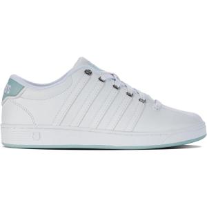 imageKSwiss Womens Court Pro II CMF SneakerWhiteSurf Spray
