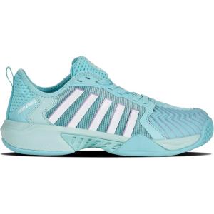 imageKSwiss Womens Pickleball Supreme ShoeAngel BlueSheer LilacBrilliant White