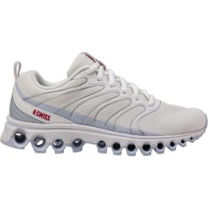 imageKSwiss Womens Tubes 220 Training ShoeBlanc De BlancSkywritingSangria