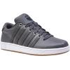imageKSwiss Mens Court Pro II CMF SneakerAsphaltWhiteGum