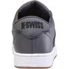 imageKSwiss Mens Court Pro II CMF SneakerAsphaltWhiteGum