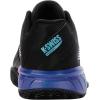 imageKSwiss Mens Express Light 3 Padel ShoeBlackTrue BlueNeon Pink