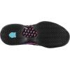 imageKSwiss Mens Express Light 3 Padel ShoeBlackTrue BlueNeon Pink