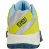 imageKSwiss Mens Express Light 3 Padel ShoeEvening PrimroseAiry BlueIndian Teal