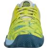 imageKSwiss Mens Express Light 3 Padel ShoeEvening PrimroseAiry BlueIndian Teal