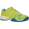 imageKSwiss Mens Express Light 3 Padel ShoeEvening PrimroseAiry BlueIndian Teal