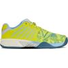 imageKSwiss Mens Express Light 3 Padel ShoeEvening PrimroseAiry BlueIndian Teal
