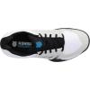 imageKSwiss Mens Express Light Pickleball ShoeBarely BlueWhiteBrilliant Blue Black