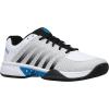 imageKSwiss Mens Express Light Pickleball ShoeBarely BlueWhiteBrilliant Blue Black
