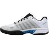 imageKSwiss Mens Express Light Pickleball ShoeBarely BlueWhiteBrilliant Blue Black