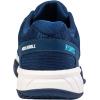 imageKSwiss Mens Express Light Pickleball ShoeBlue OpalBlanc De BlancCyan Blue