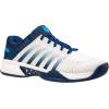 imageKSwiss Mens Express Light Pickleball ShoeBlue OpalBlanc De BlancCyan Blue