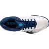 imageKSwiss Mens Express Light Pickleball ShoeBlue OpalBlanc De BlancCyan Blue