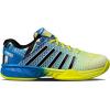 imageKSwiss Mens Express Light Pickleball ShoeBrilliant BlueOptic Yellow