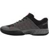 imageKSwiss Mens Express Light Pickleball ShoeSteel GrayJet BlackSpicy Orange