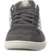 imageKSwiss Mens Hypercourt Express Leather Tennis ShoeRavenVapor White
